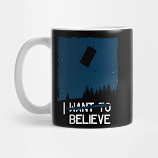 I Believe Mug